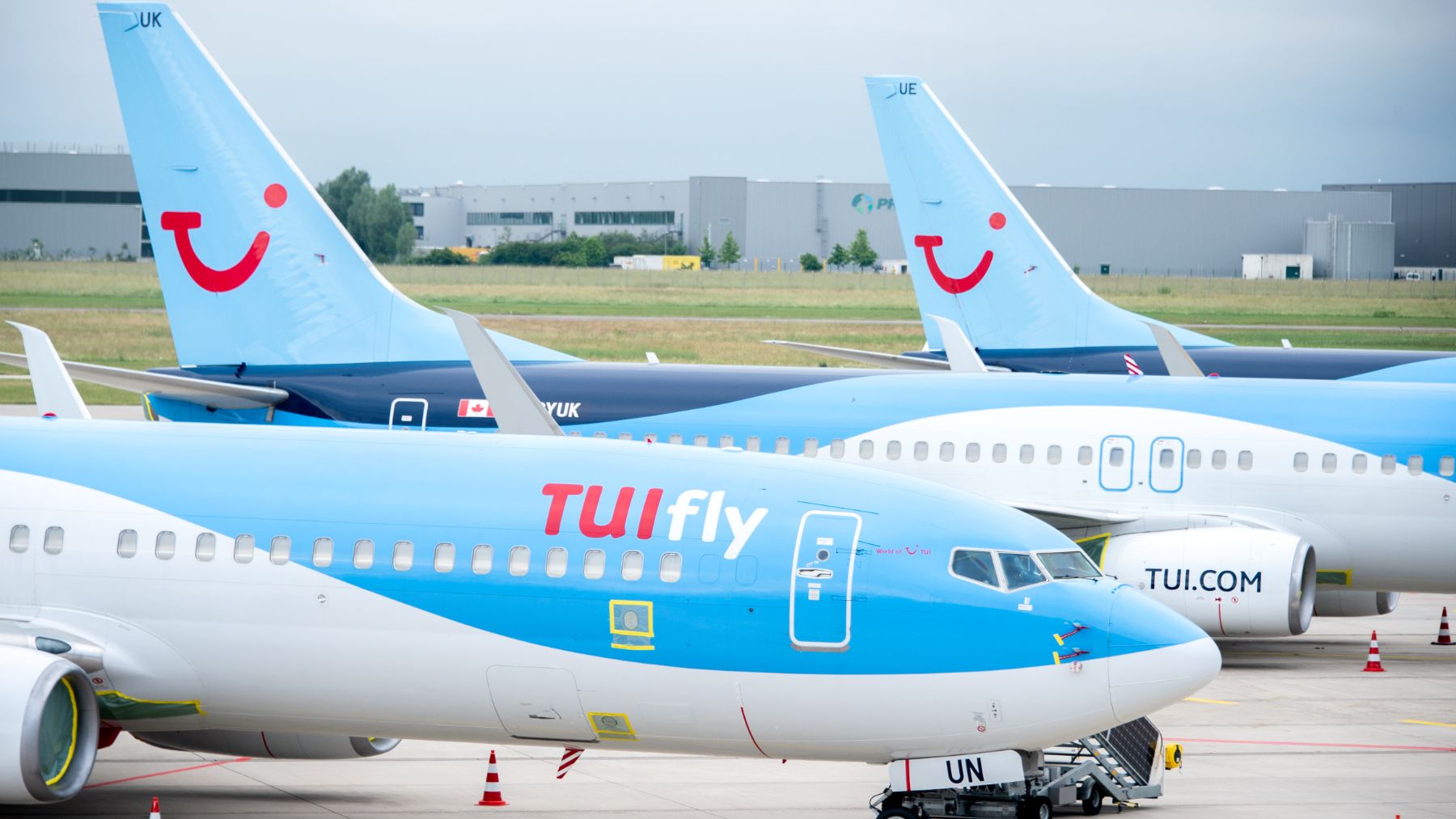 Alemania cierra el espacio aéreo sobre Hannover por la presencia de drones sospechosos