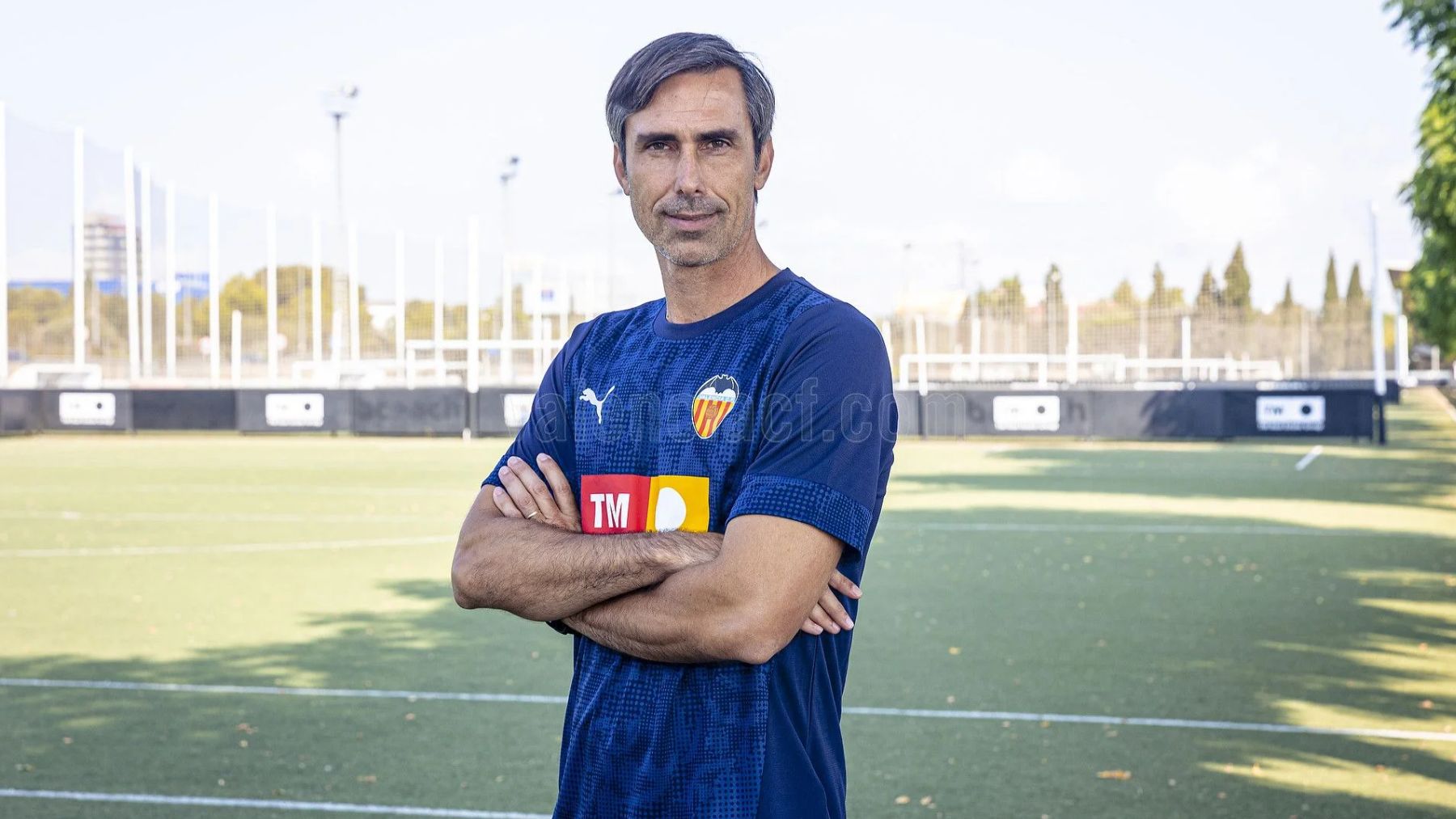 Fernando Martín, entrenador del Valencia B femenino, y sus hijos desaparecen en el naufragio de Indonesia