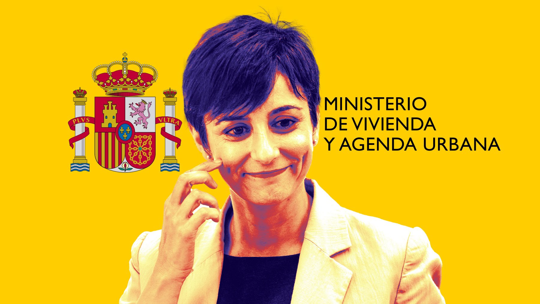 La ministra de Vivienda no sabe los gastos de su piso oficial porque forma parte de un edificio público