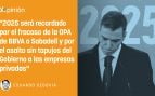 OPA, Gobierno, empresas