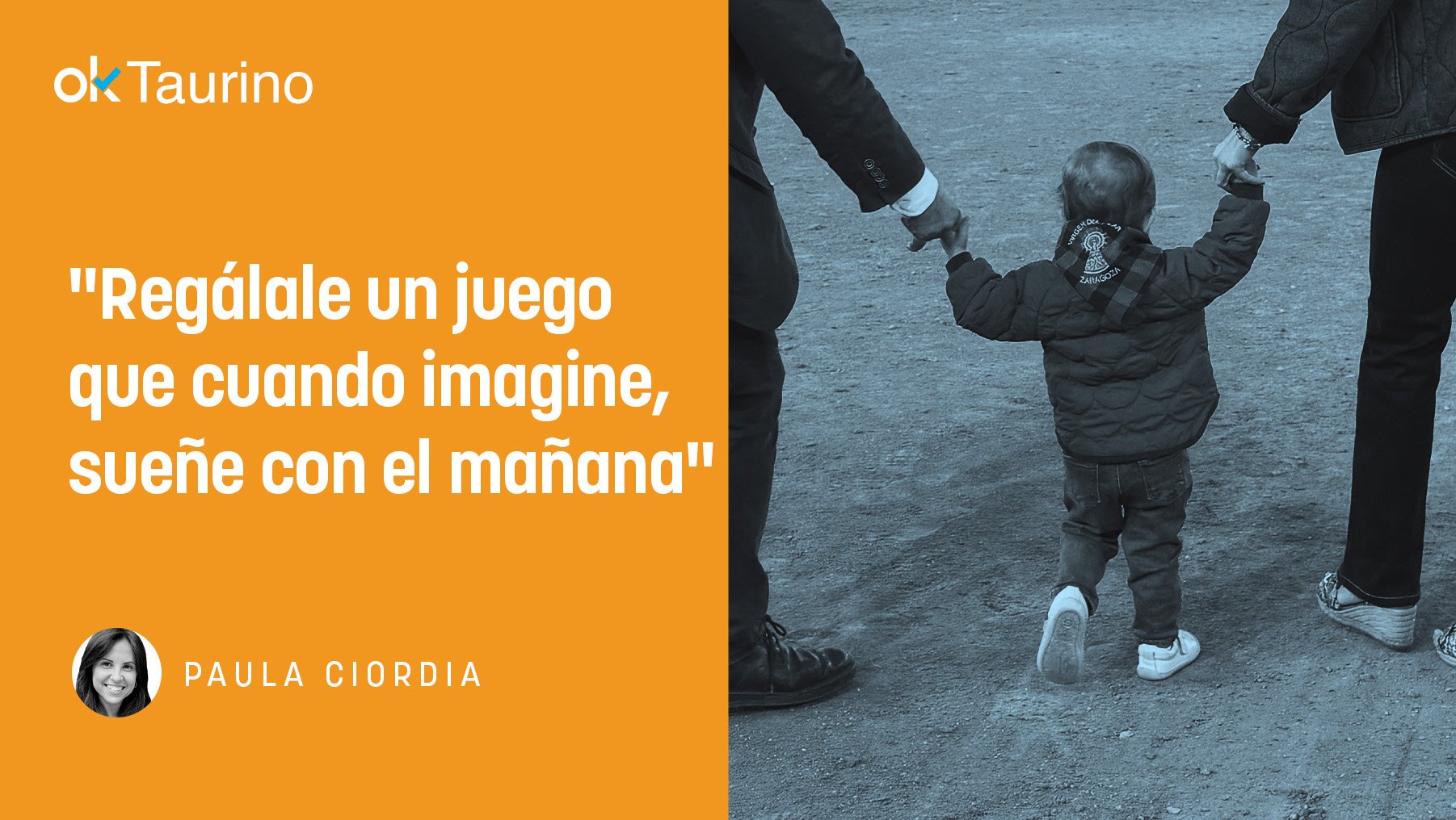 Jugar al toro por Navidad