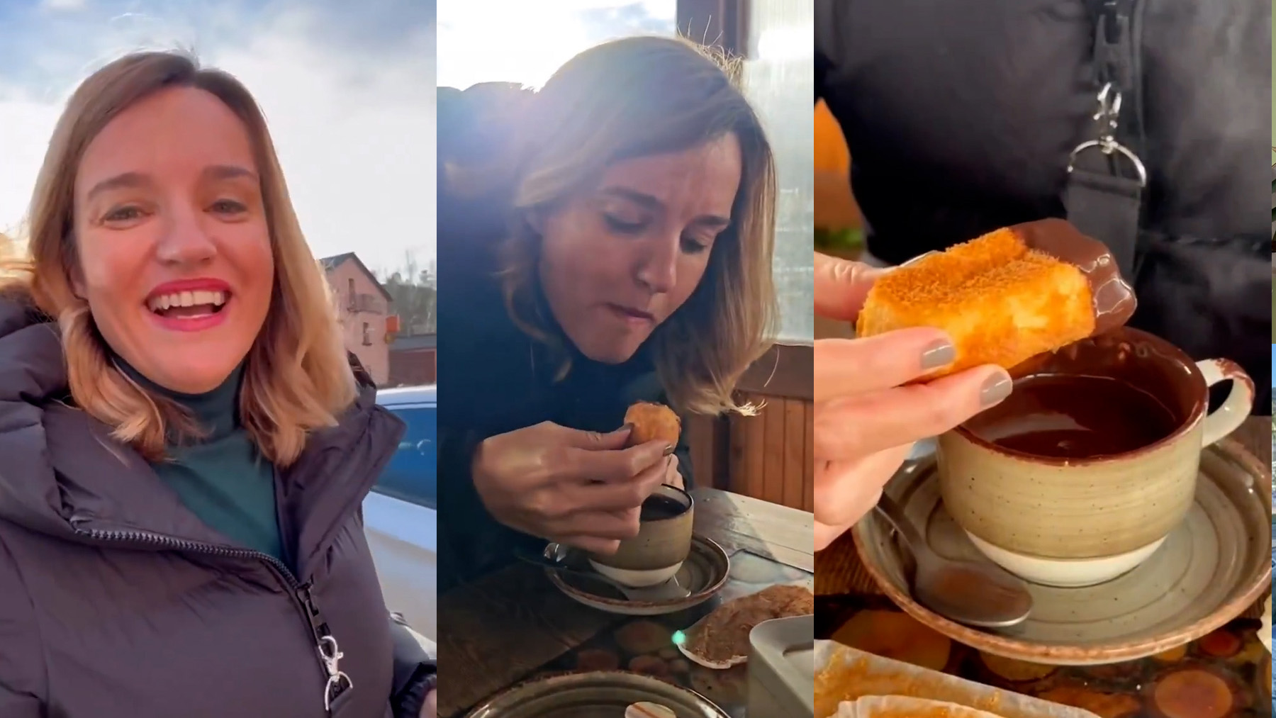 Pilar Alegría, ridiculizada en redes por fingir cercanía con los aragoneses: Ella es más de Paradores