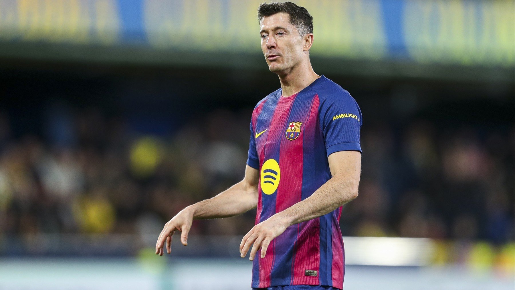 Lewandowski reconoce que el Barcelona tacañeó con él: “Miraban cada euro”