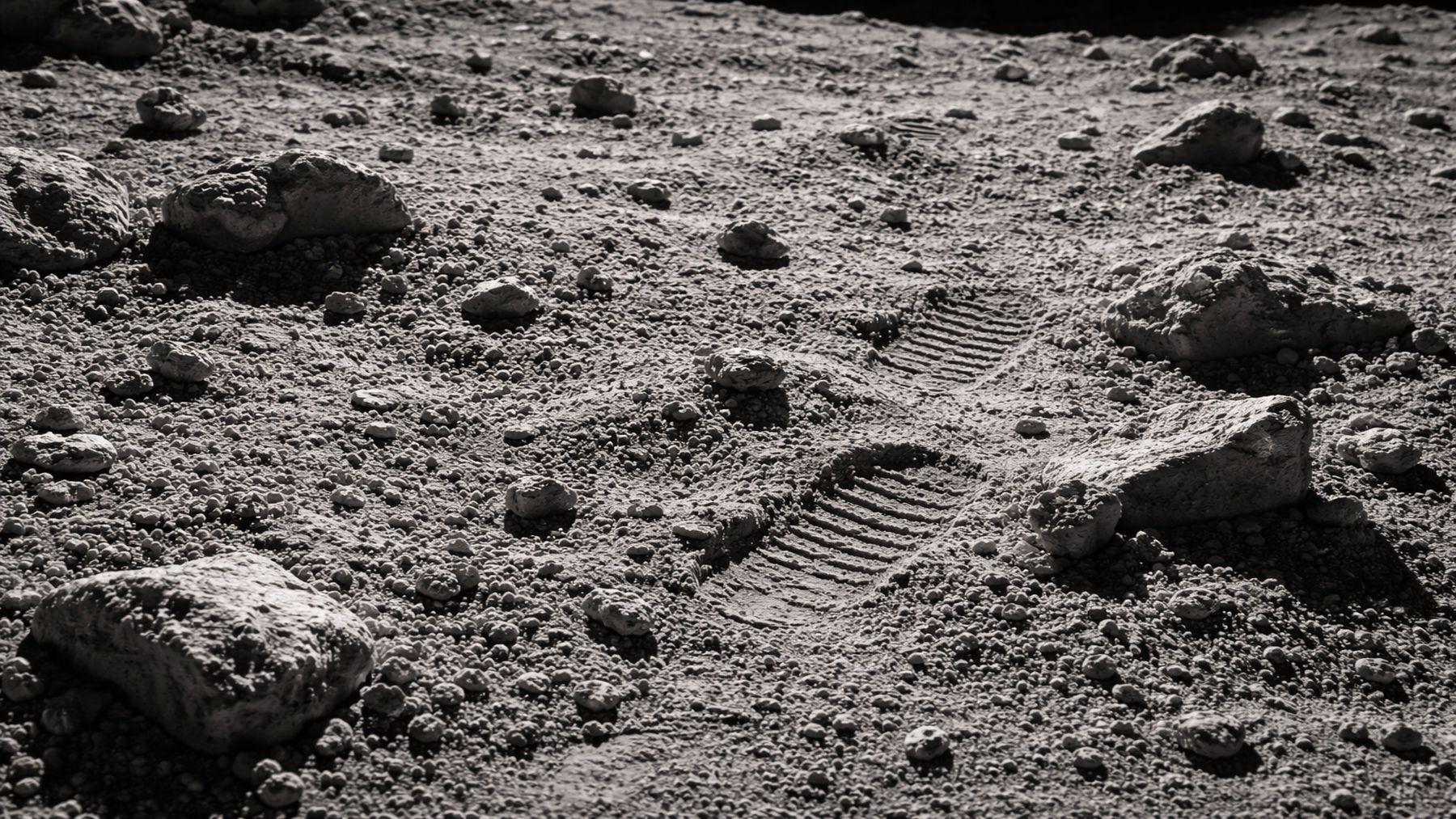 Shock total entre los astrónomos: las imágenes de la NASA revelan que la Luna se fracturó hace millones de años