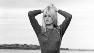 Brigitte Bardot, cine, actriz, Francia