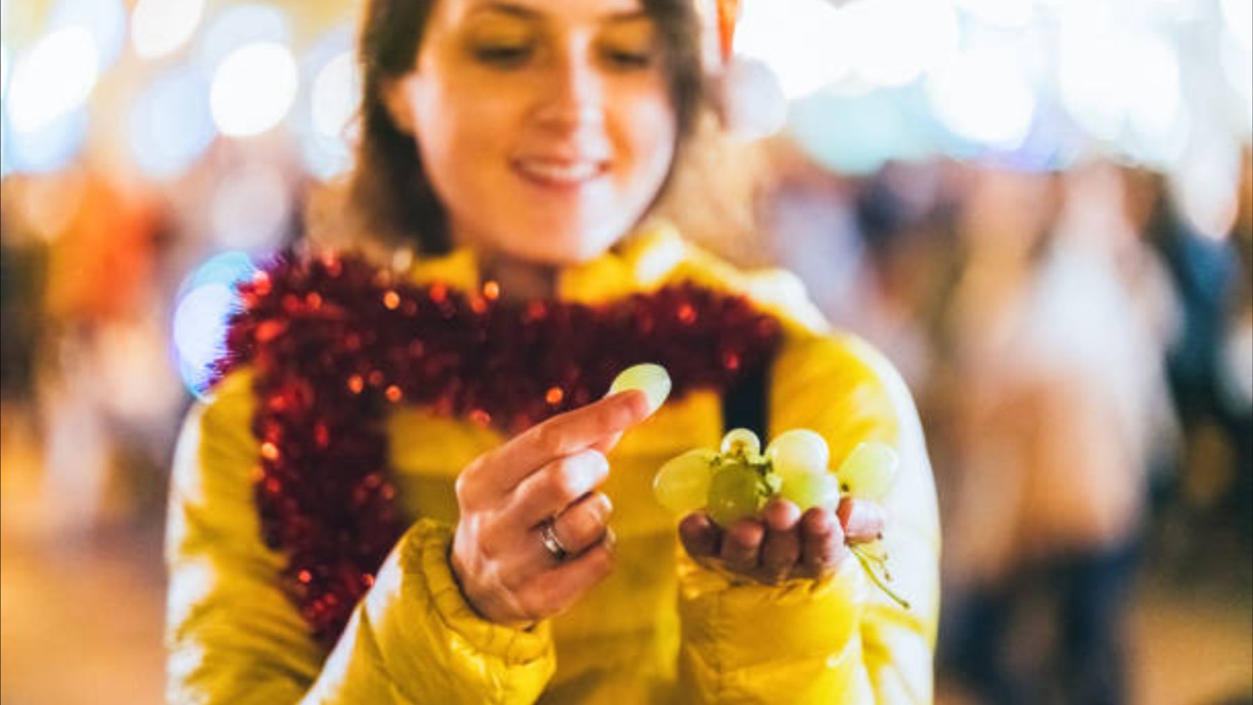 En Aragón tienen un truco que el resto de España no conoce para tener uvas más baratas: Es el Blackfriday