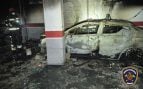 incendio Sa Coma coche garaje maltratador