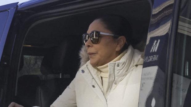 isabel pantoja, isabel pantoja casa canarias,