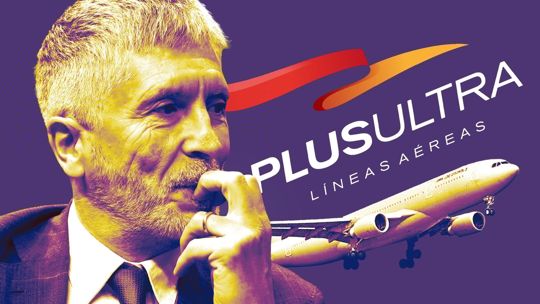 Marlaska archivó una denuncia por estafa contra uno de los dirigentes de Plus Ultra ahora investigado