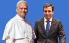 alcalde Madrid Papa