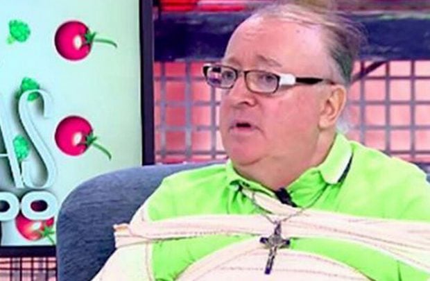 paco porras, la casa de los gemelos 2, 