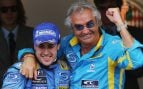 Fernando Alonso, Flavio Briatore