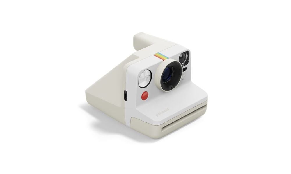 Camara polaroid
