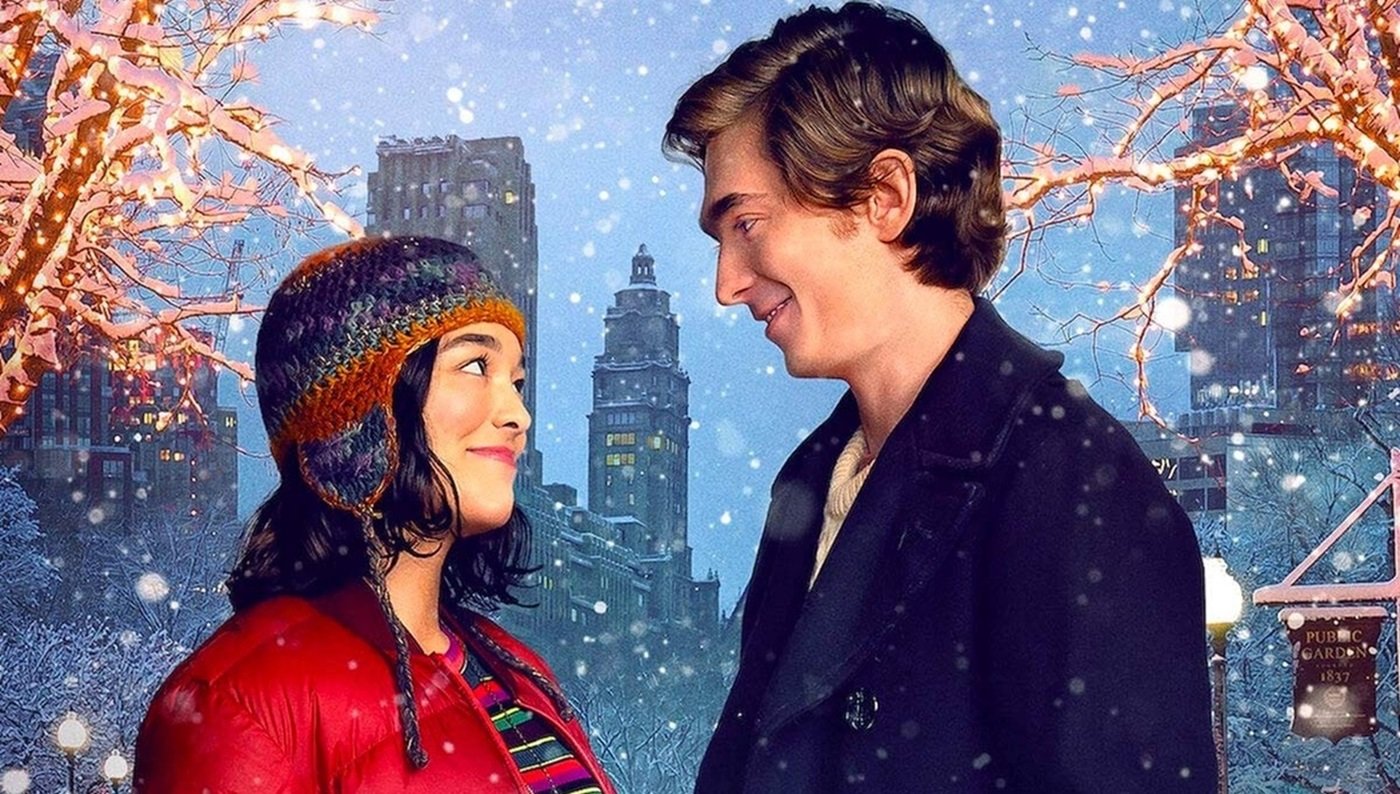 La serie más vista de Navidad es de Netflix y tiene 8 episodios: obsesiona a los más románticos