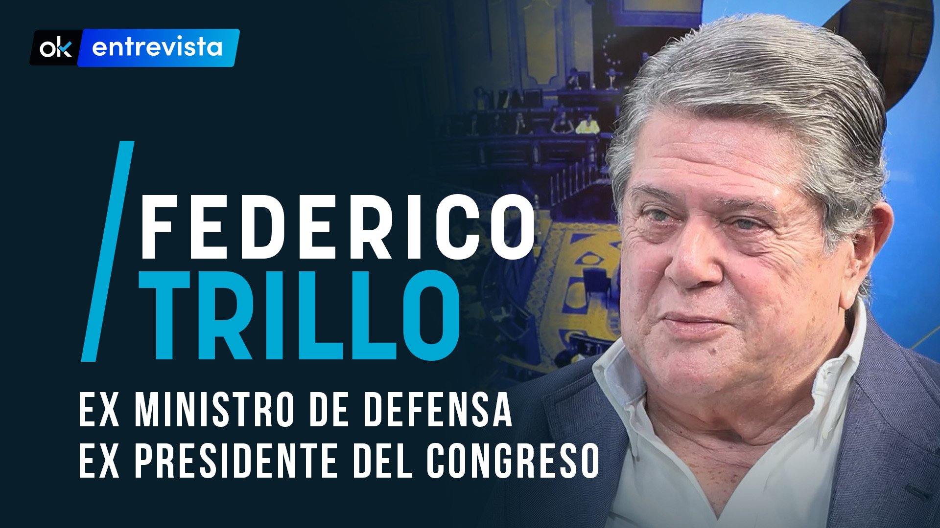 Federico Trillo (PP): Feijóo tiene todo el derecho y el deber de ganar unas segundas elecciones
