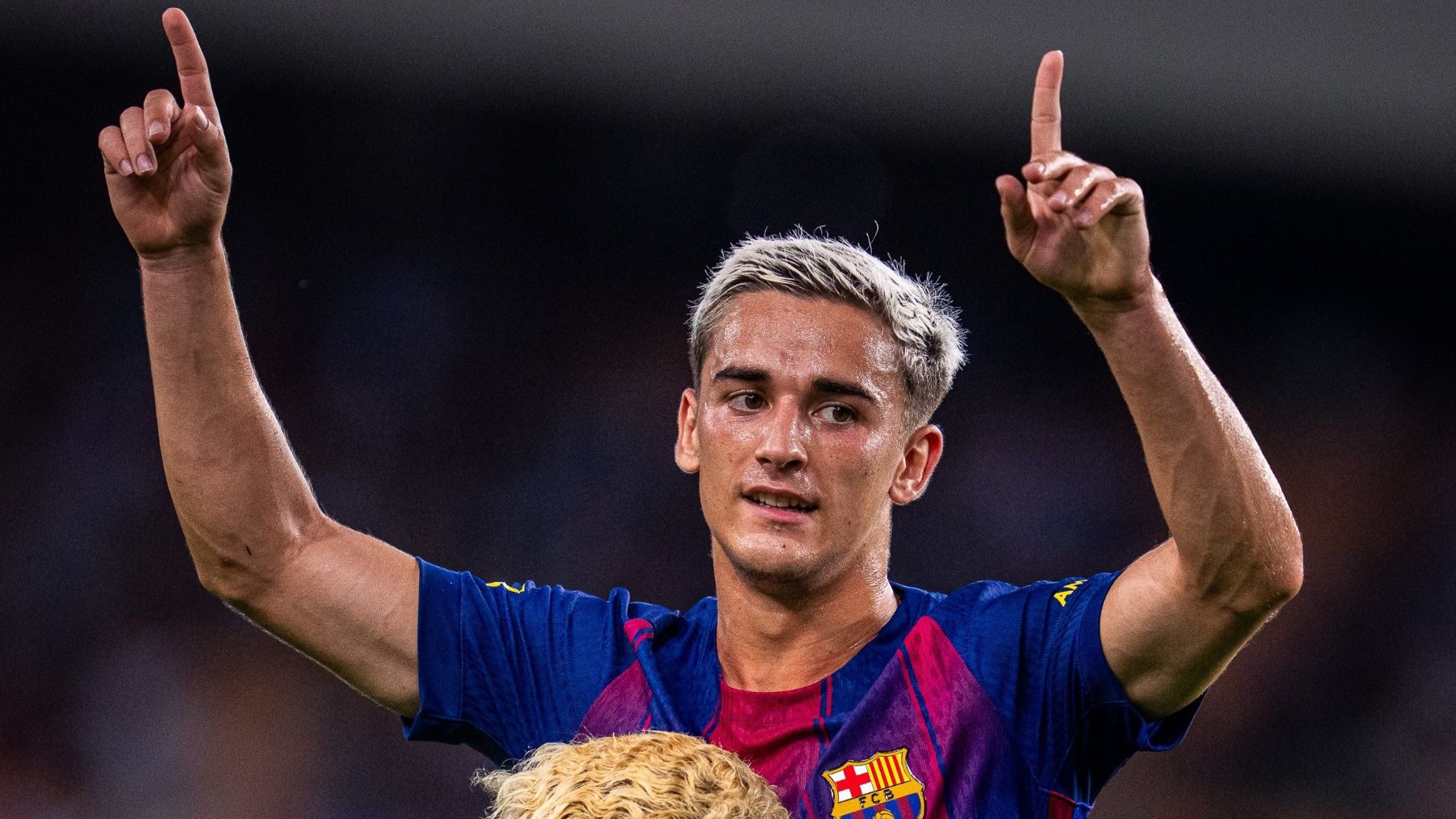 Gavi se marca como objetivo estar en el Mundial de 2026