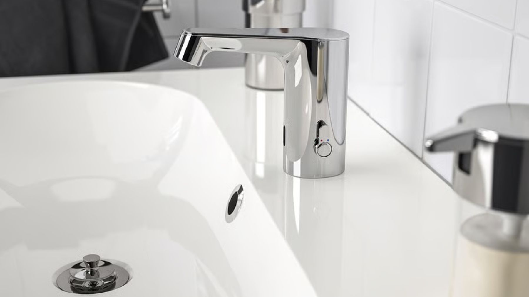 Giro total en tu factura del agua: el invento de IKEA que conquista a los más ahorradores