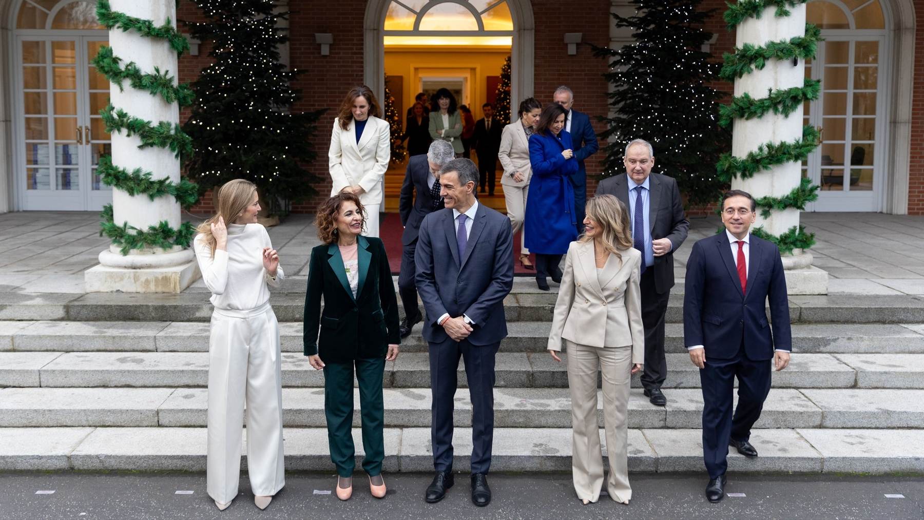 El Gobierno cierra 2025 con la menor ejecución de los fondos europeos a 8 meses de que finalice el plazo