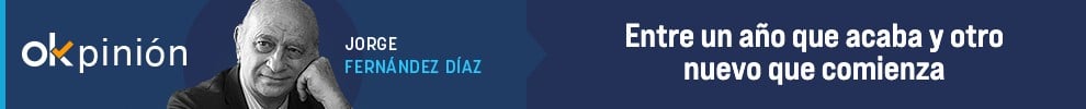 Entre un año que acaba y otro nuevo que comienza