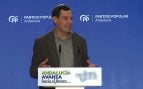 Juanma Moreno, presidente de la Junta de Andalucía.