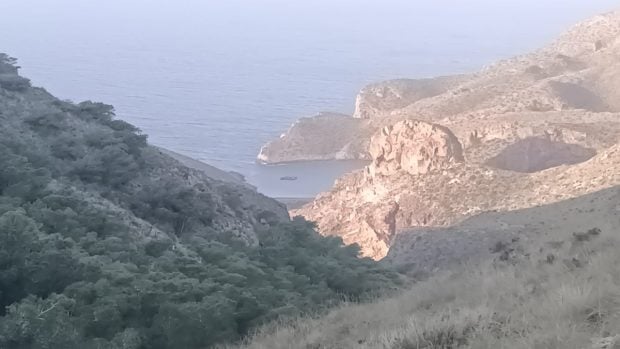 narcolanchas, Murcia, Marlaska, Guardia Civil, Salvamento Mar&iacute;timo