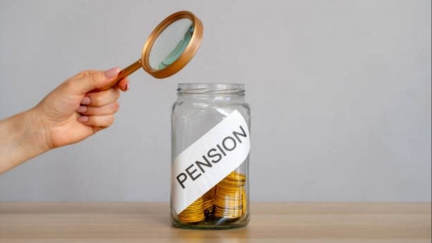 pensiones 
