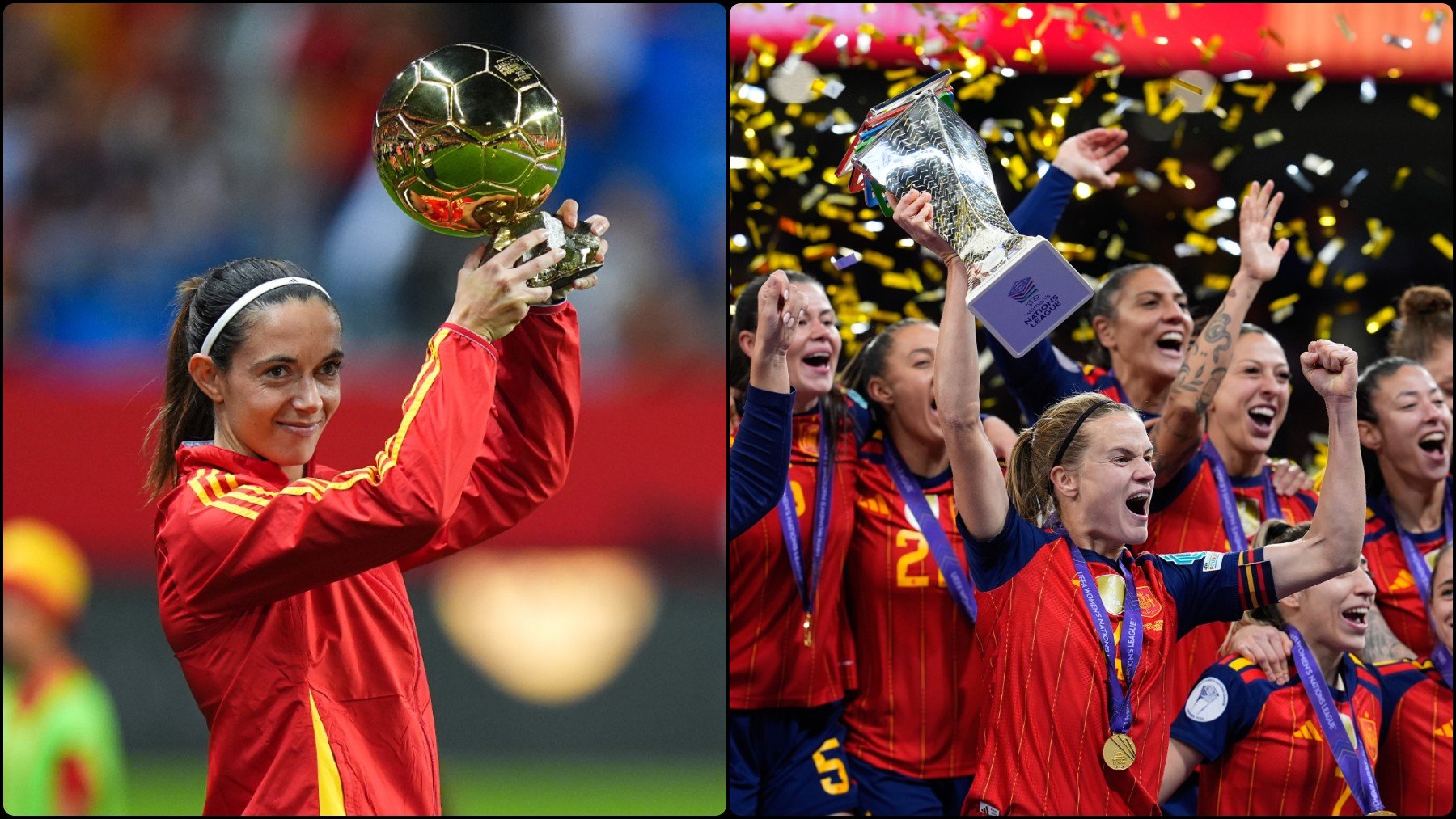 Aitana, Espa&ntilde;a