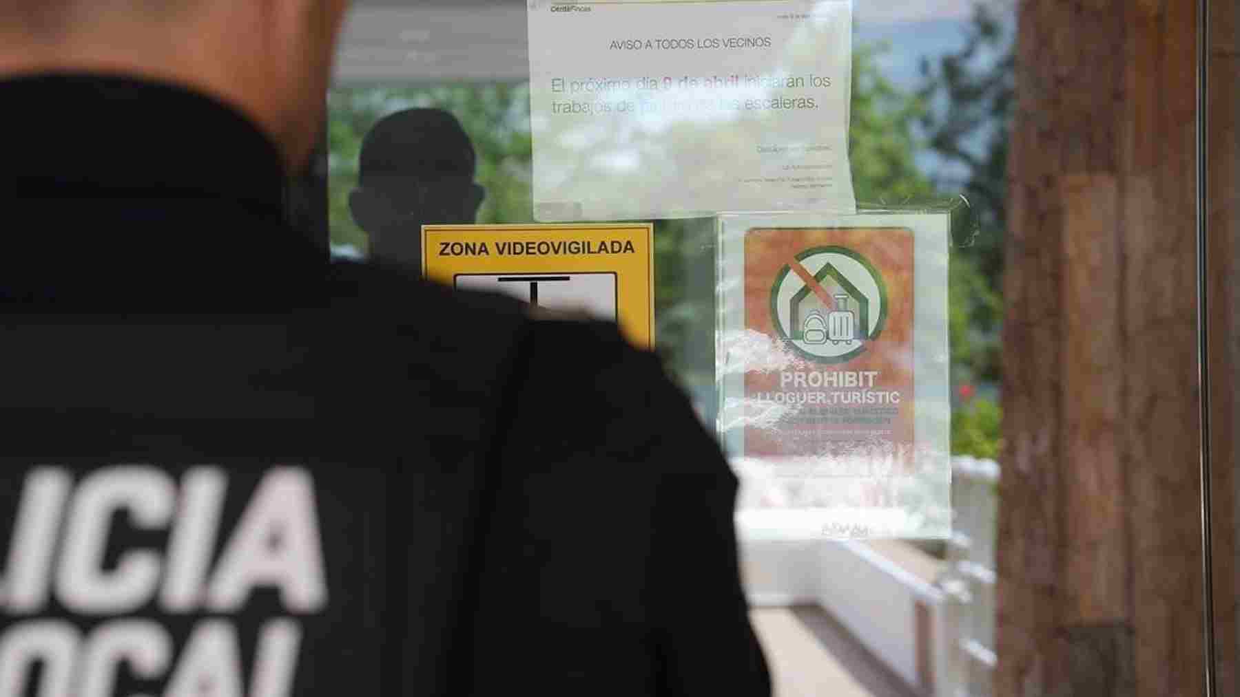 Multazo en Ibiza de 417.000 euros al propietario de una vivienda turística ilegal sin licencia