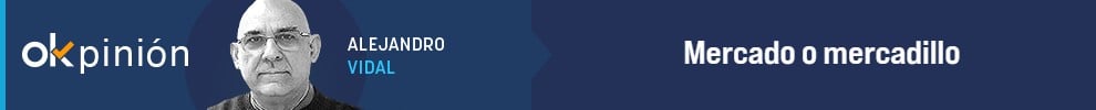 Mercado o mercadillo