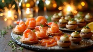 Canapés