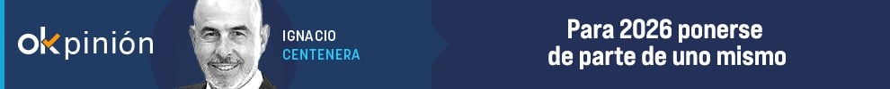 Para 2026 ponerse de parte de uno mismo