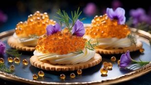 Recetas de Nochevieja