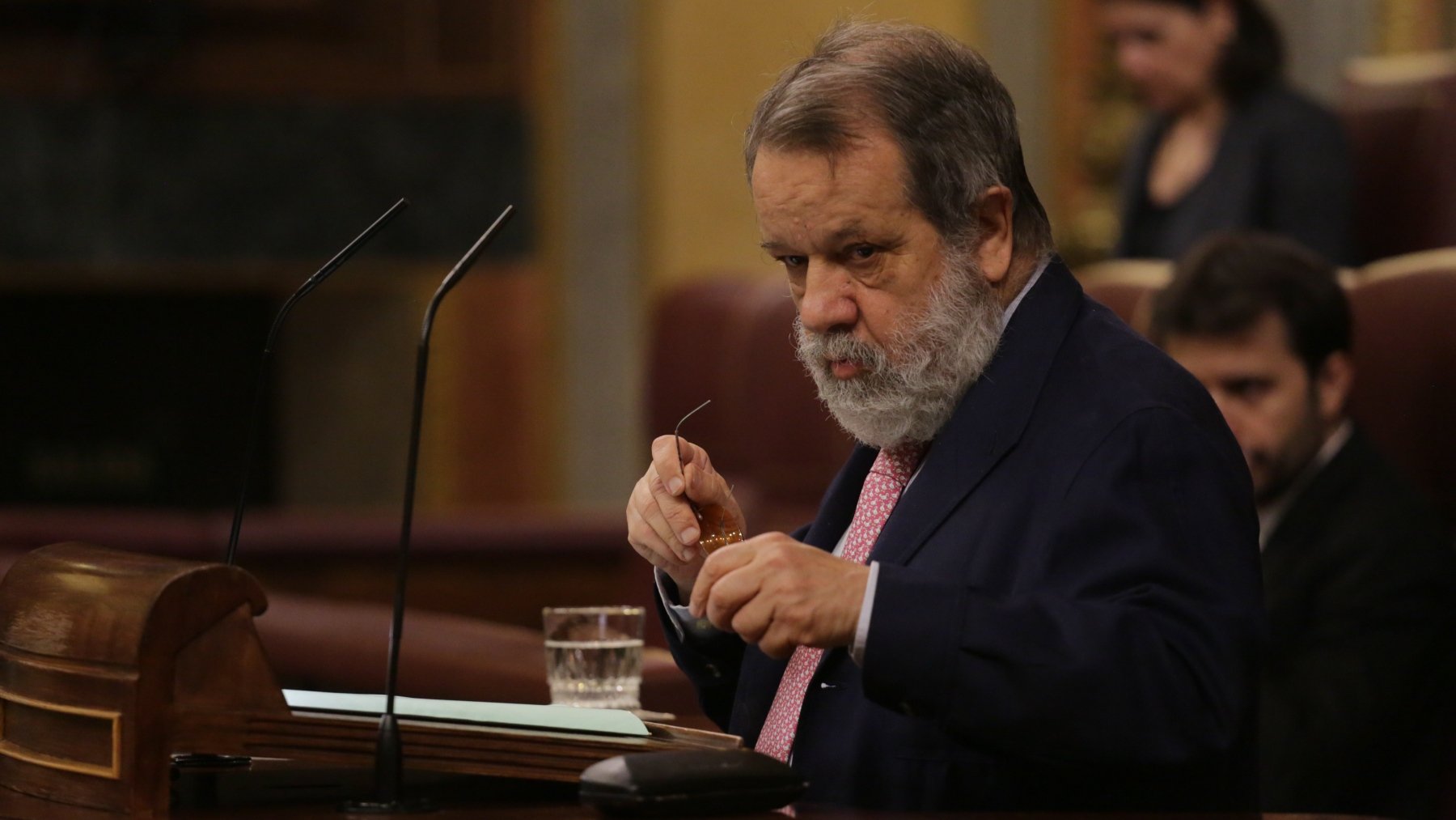 Muere Francisco Fernández Marugán, histórico dirigente del PSOE, a los 79 años