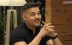 Pablo, participante de First Dates. (Mediaset)