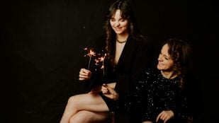 tecnología Nochevieja