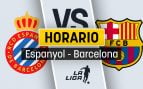 Espanyol Barcelona dónde ver