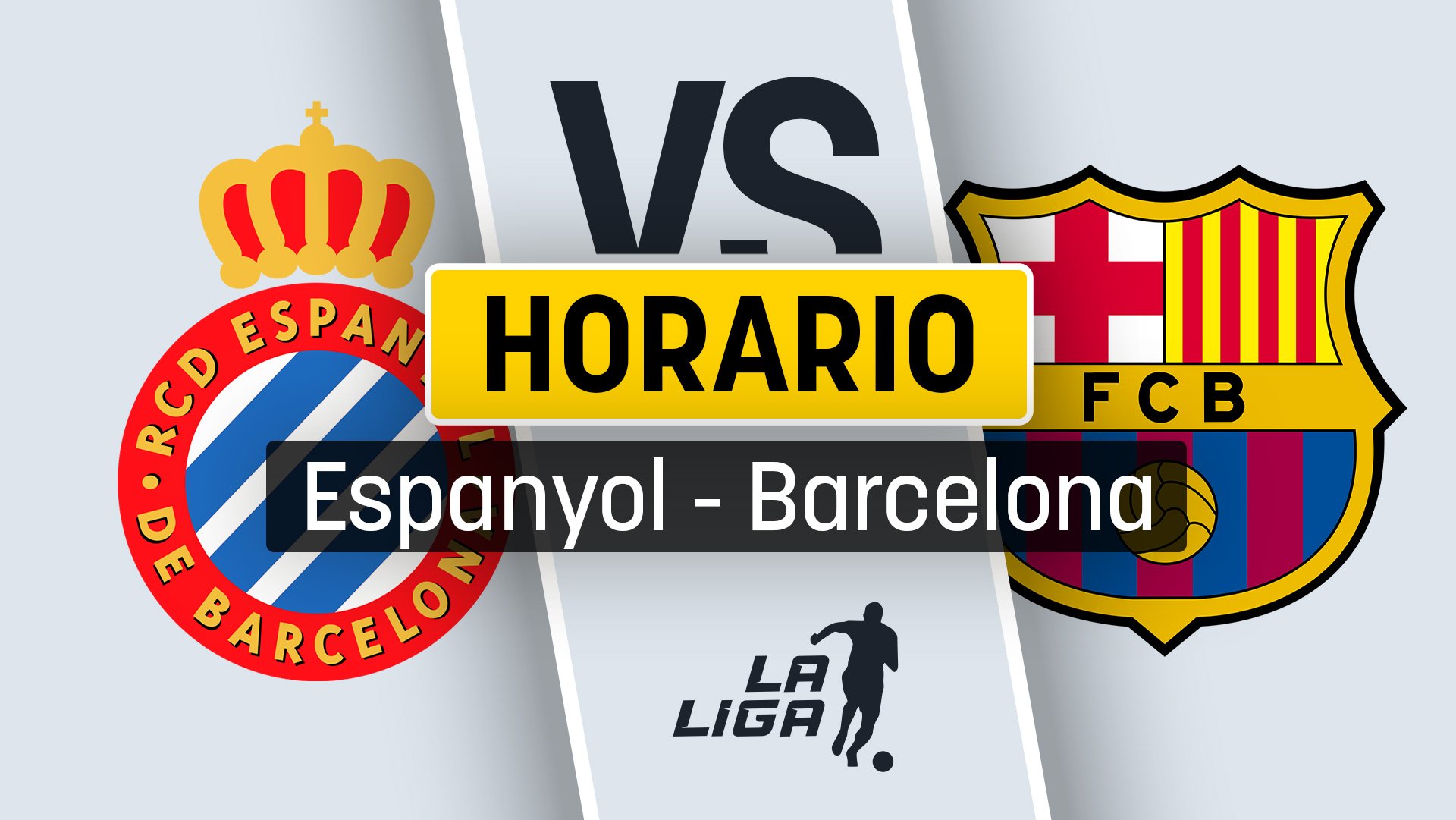 Espanyol - Barcelona: cuándo es, horario, dónde ver por TV gratis online y dónde se juega el derbi catalán de la Liga
