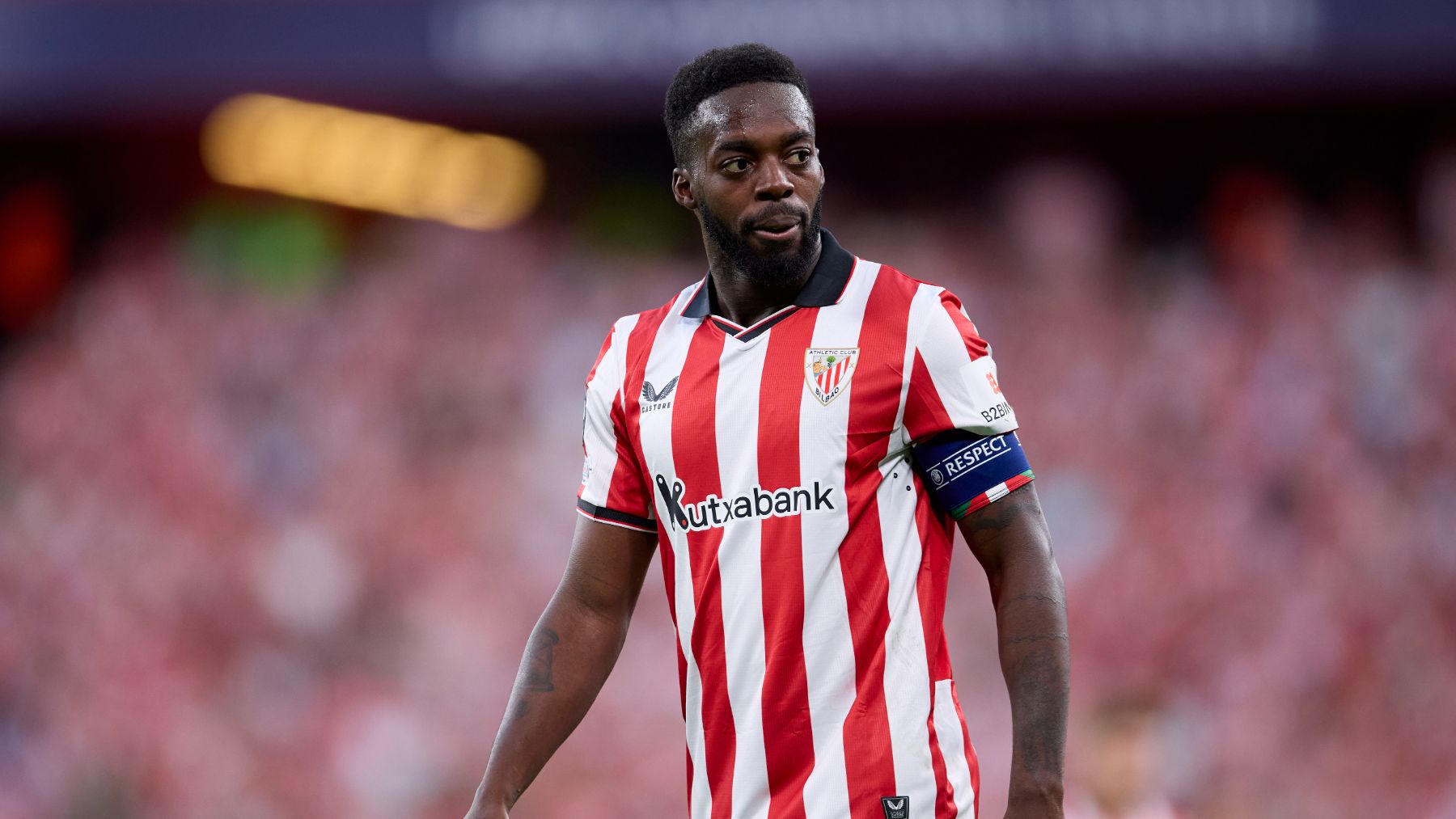 Iñaki Williams explota por jugar la Supercopa en Arabia Saudí: Es una mierda