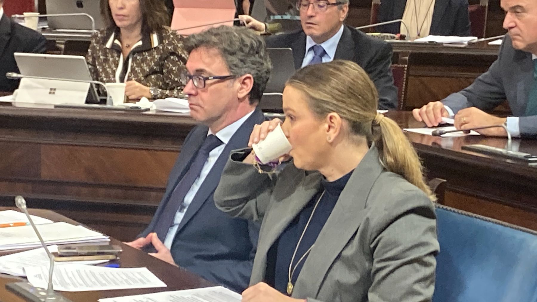 Baleares activa hoy la prórroga de sus Presupuestos sin una agenda PP-Vox para aprobar las cuentas de 2026