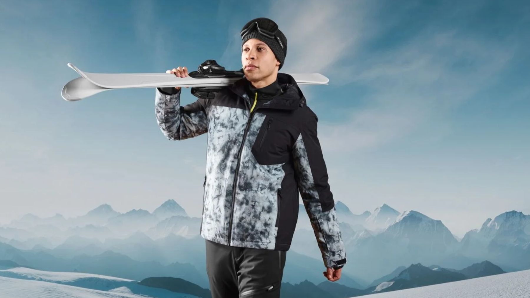 Lidl lanza una chaqueta de esquí para hombre que compite con marcas caras por mucho menos