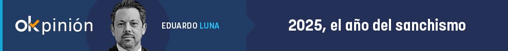 2025, el año del sanchismo