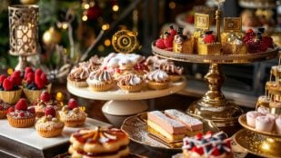 Recetas de año nuevo