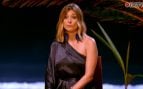 Sandra Barneda, presentadora de La isla de las tentaciones 9. (Mediaset)