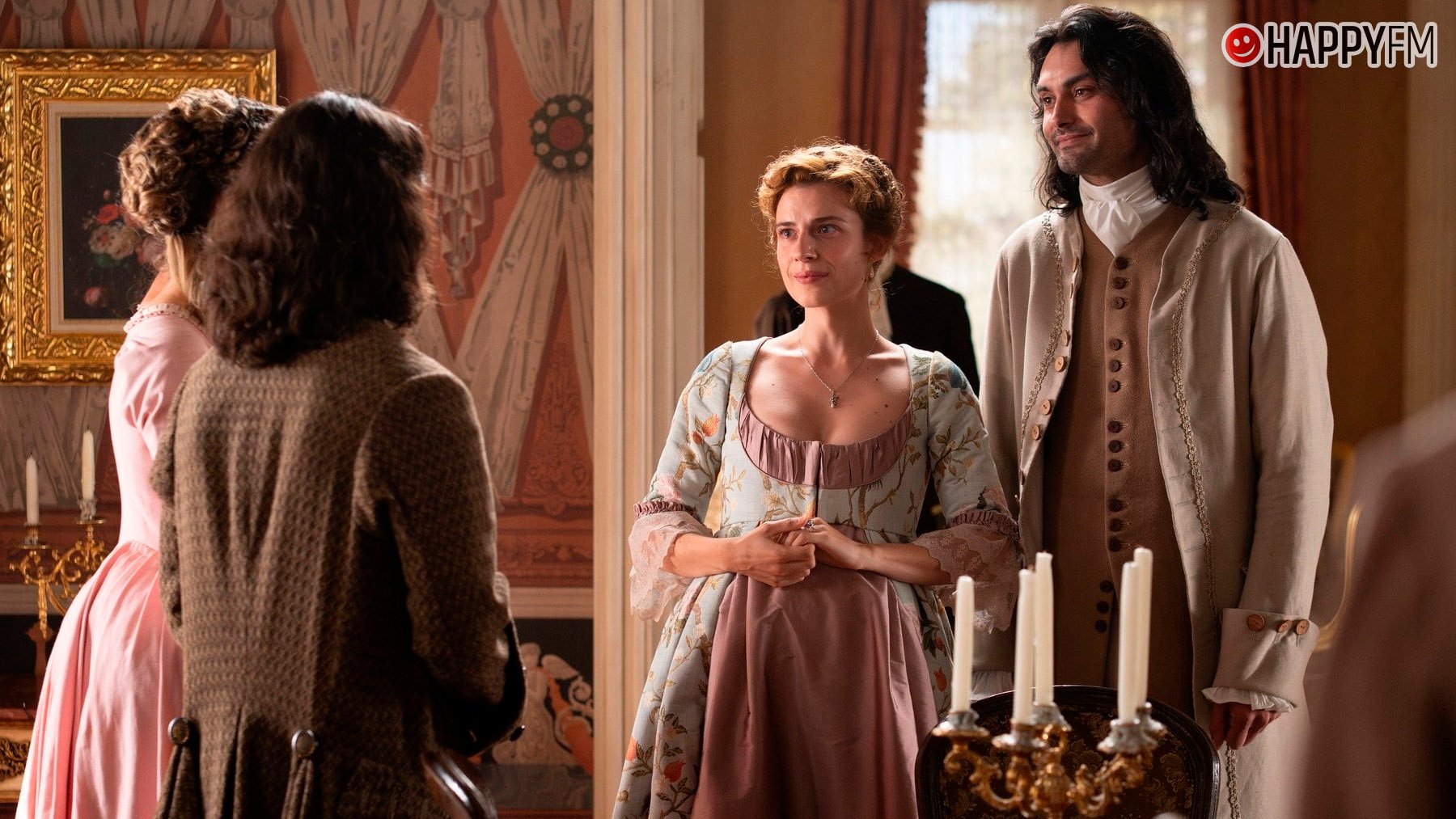 Avance del capítulo de