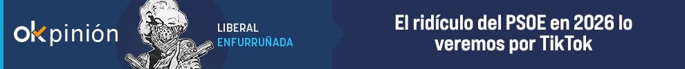 El ridículo del PSOE en 2026 lo veremos por TikTok