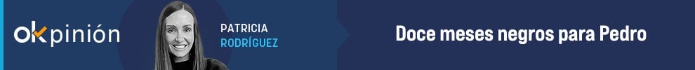 Doce meses negros para Pedro
