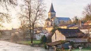 El pueblo donde se comparte coche