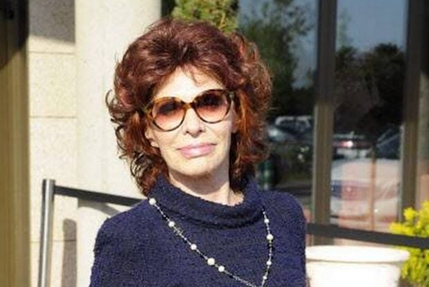 Encarnita Polo, muere Encarnita Polo, 