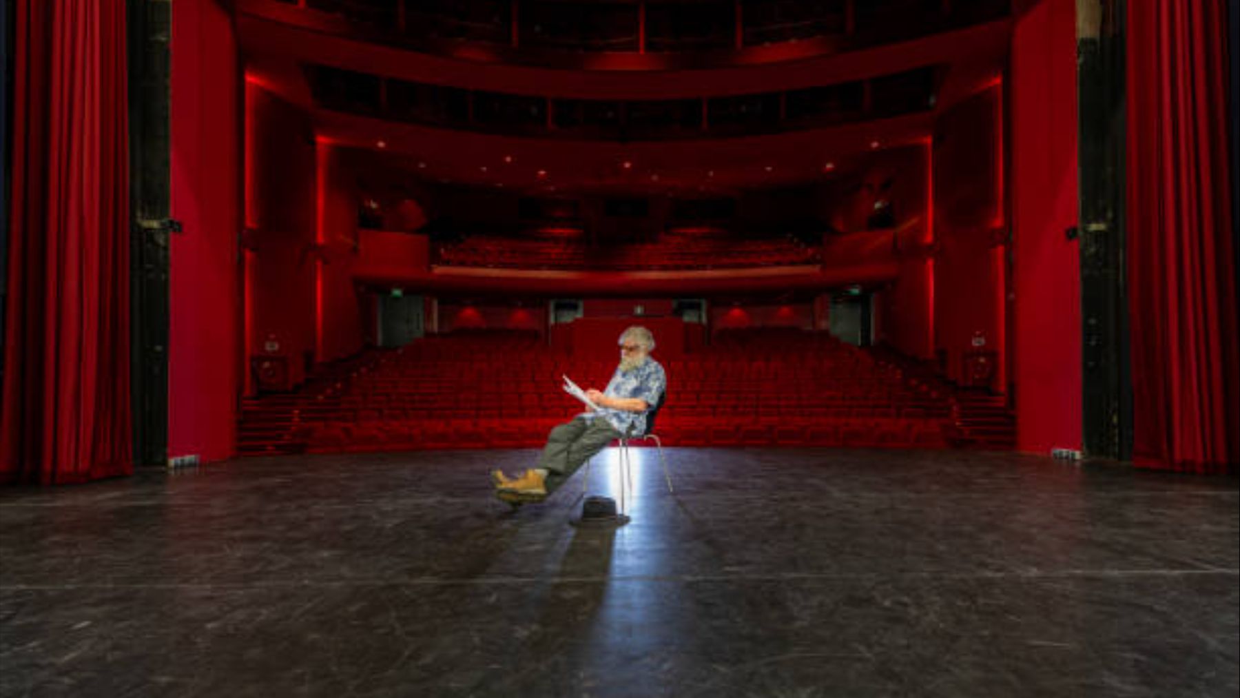 Éste es el sueldo que gana un actor de teatro en España