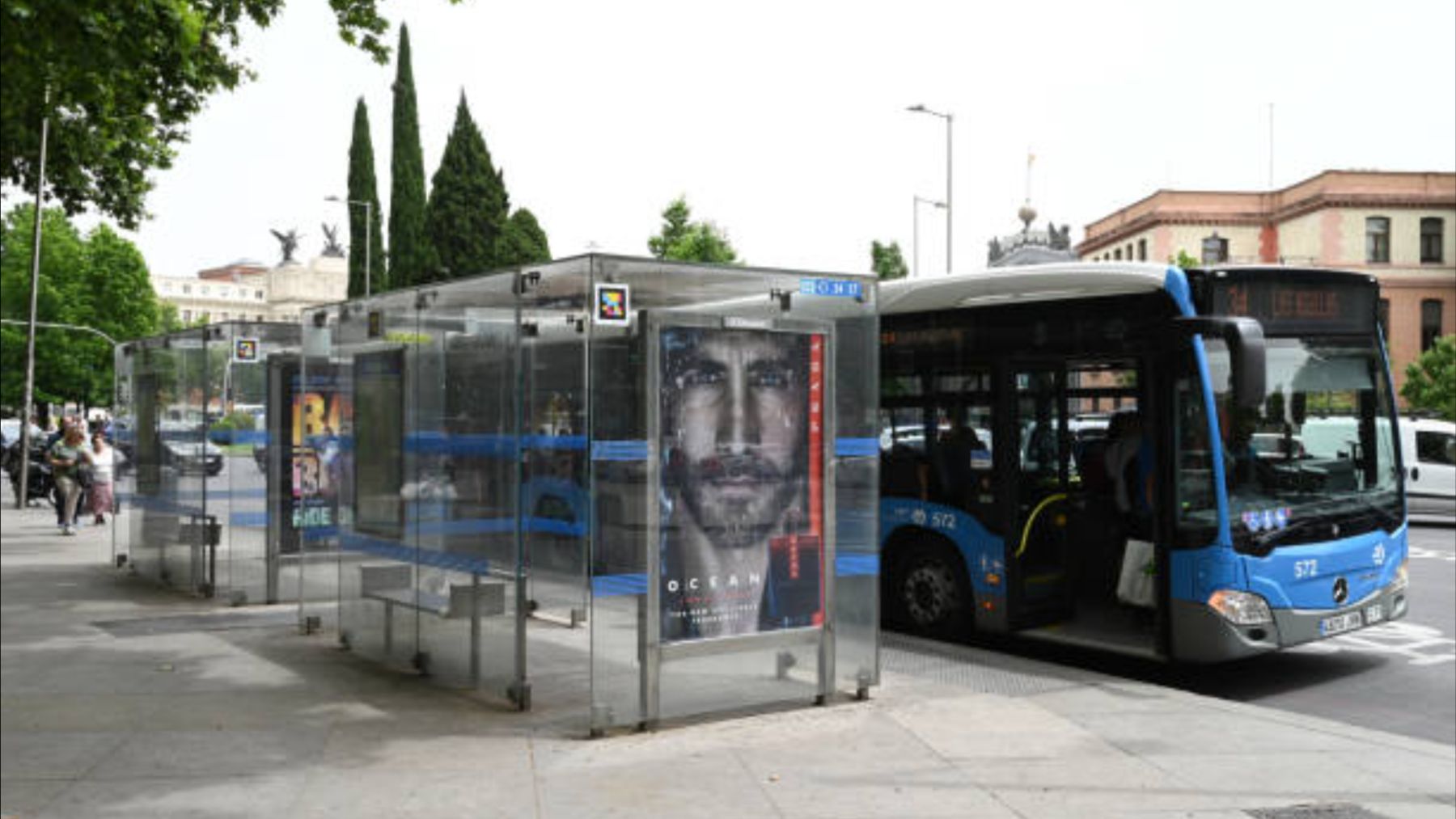 Giro de 180º en los autobuses de Madrid: el cambio que afecta a estos pueblos y que vas a querer tu también